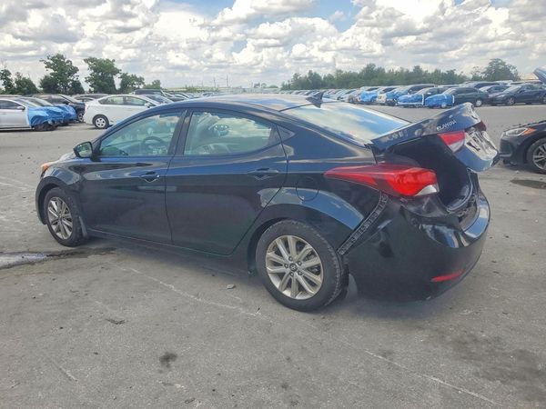 2015 HYUNDAI ELANTRA
