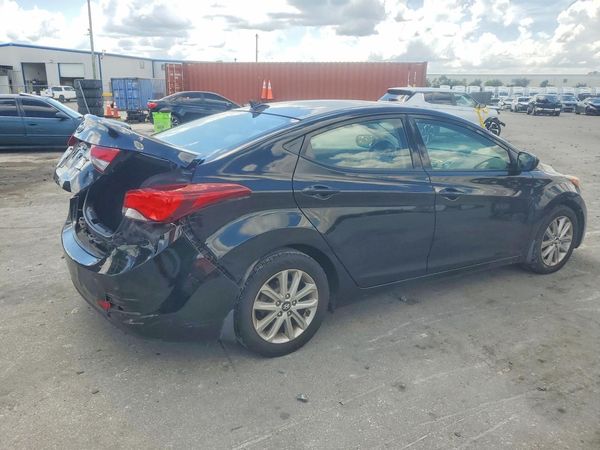 2015 HYUNDAI ELANTRA