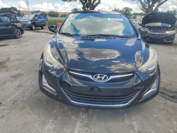 2015 HYUNDAI ELANTRA
