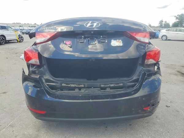 2015 HYUNDAI ELANTRA
