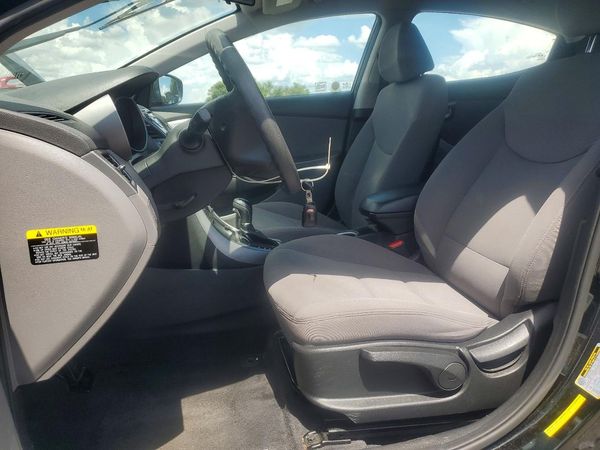 2015 HYUNDAI ELANTRA