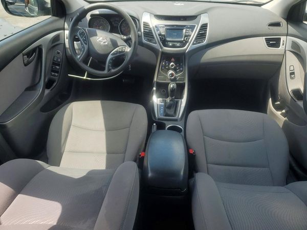 2015 HYUNDAI ELANTRA