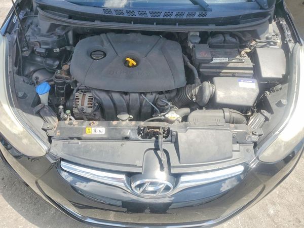 2015 HYUNDAI ELANTRA