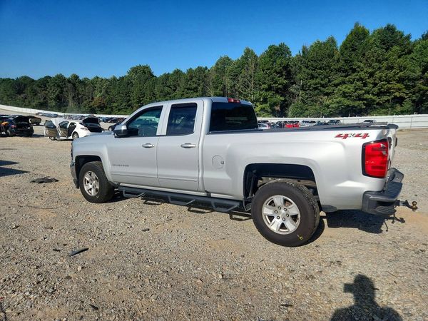 2018 CHEVROLET SILVERADO LT