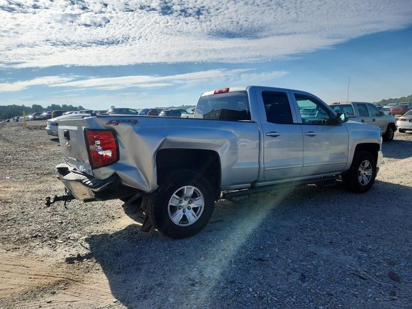2018 CHEVROLET SILVERADO LT
