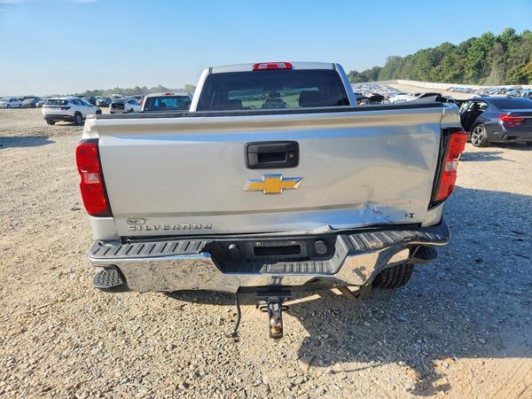 2018 CHEVROLET SILVERADO LT