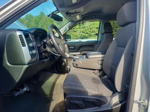 2018 CHEVROLET SILVERADO LT
