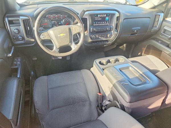 2018 CHEVROLET SILVERADO LT