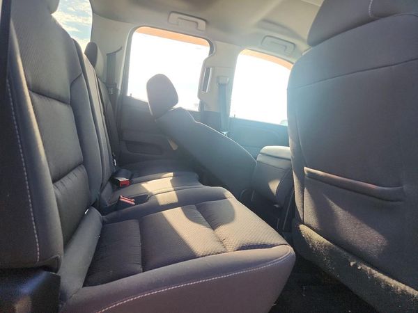 2018 CHEVROLET SILVERADO LT
