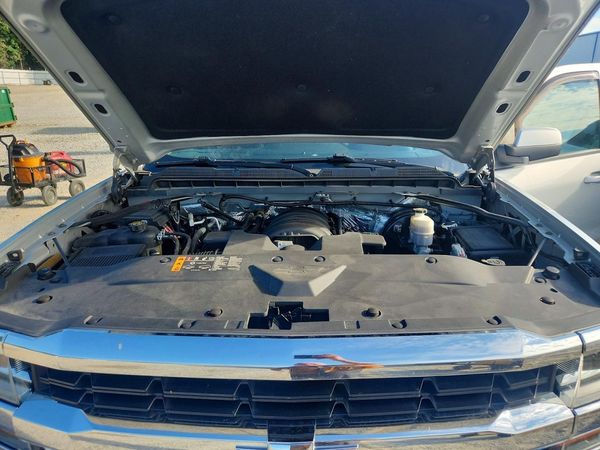 2018 CHEVROLET SILVERADO LT