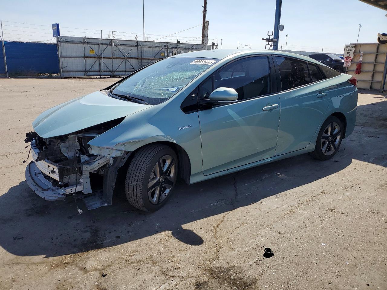 2019 TOYOTA PRIUS L/LE/XLE/LTD.