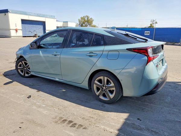2019 TOYOTA PRIUS L/LE/XLE/LTD.