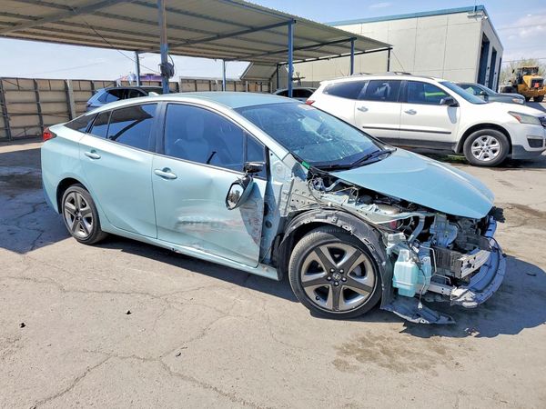 2019 TOYOTA PRIUS L/LE/XLE/LTD.