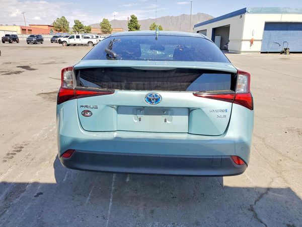 2019 TOYOTA PRIUS L/LE/XLE/LTD.