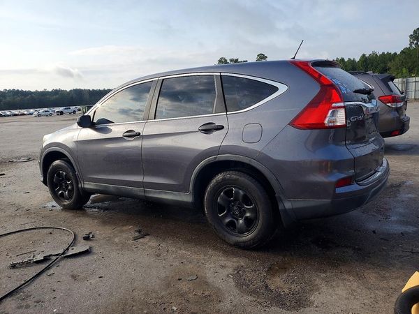 2016 HONDA CRV LX — DSRA
