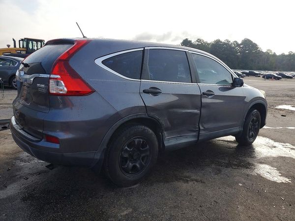 2016 HONDA CRV LX — PSRA