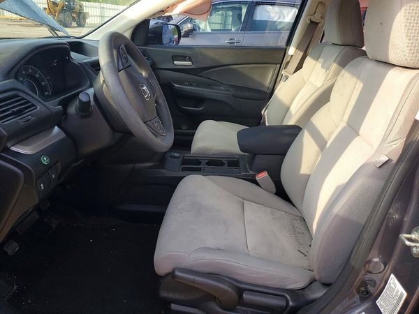 2016 HONDA CRV LX — DENT