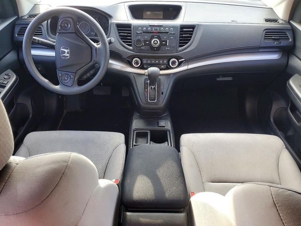 2016 HONDA CRV LX — CKPT
