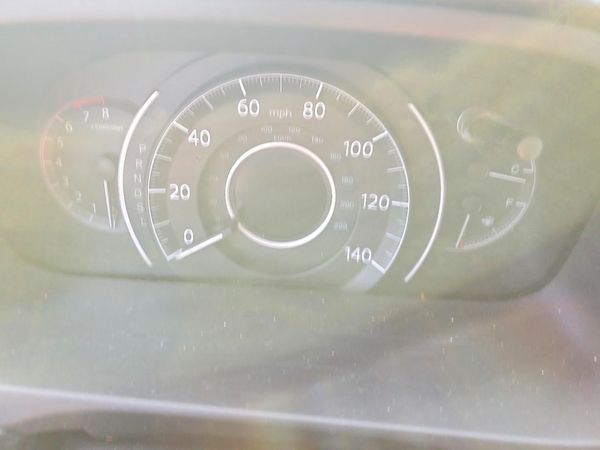 2016 HONDA CRV LX — ODOM