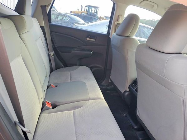 2016 HONDA CRV LX — PSRS
