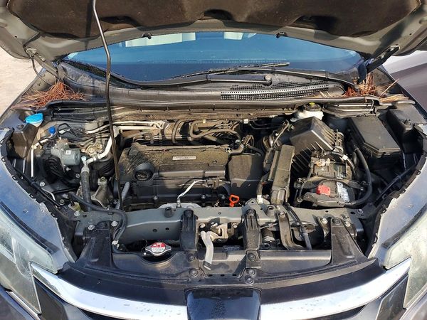 2016 HONDA CRV LX — Engine bay