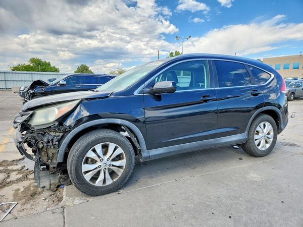 2013 HONDA CRV