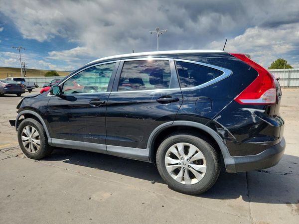 2013 HONDA CRV EX-L