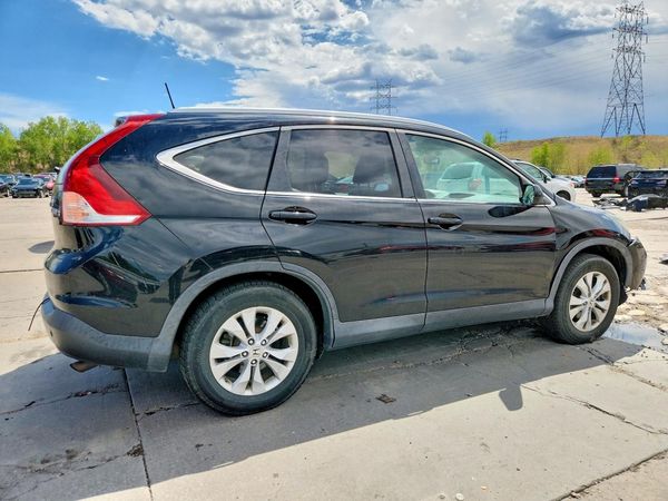 2013 HONDA CRV EX-L