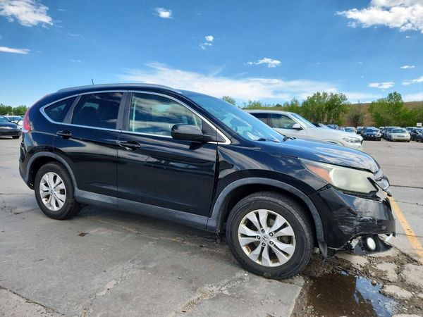 2013 HONDA CRV EX-L