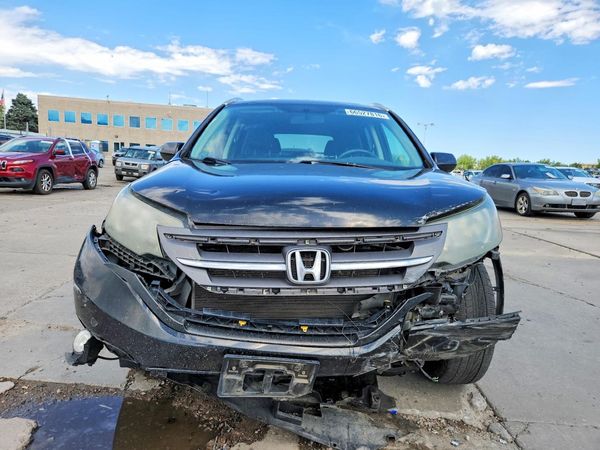2013 HONDA CRV EX-L
