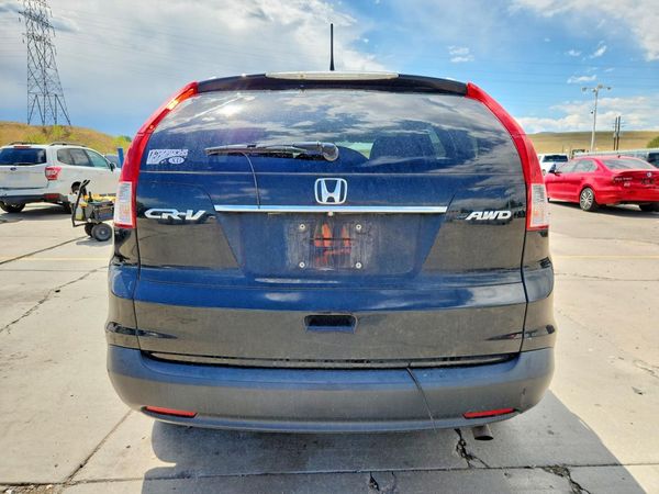 2013 HONDA CRV EX-L