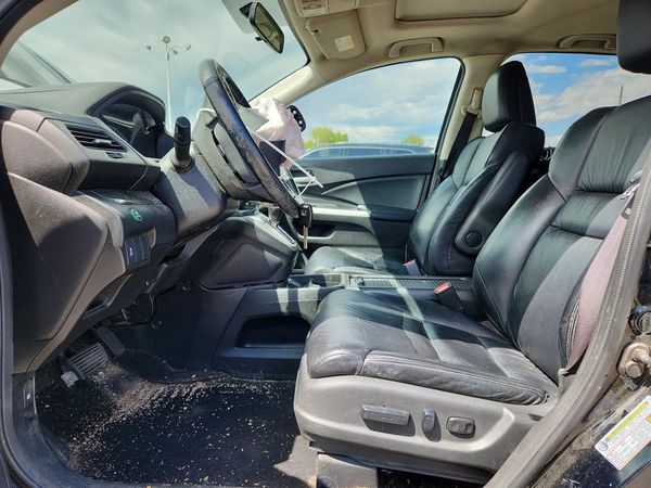 2013 HONDA CRV EX-L