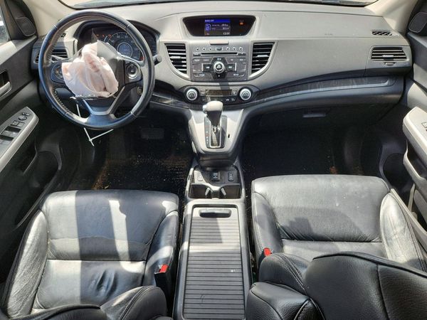 2013 HONDA CRV EX-L