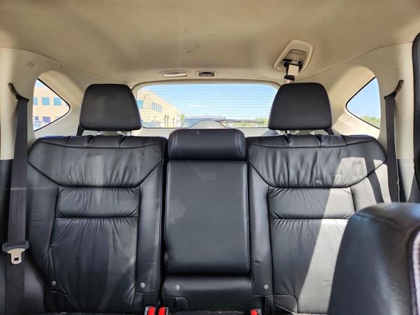 2013 HONDA CRV EX-L