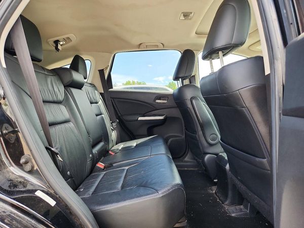 2013 HONDA CRV EX-L