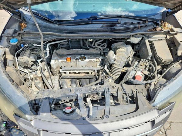 2013 HONDA CRV EX-L