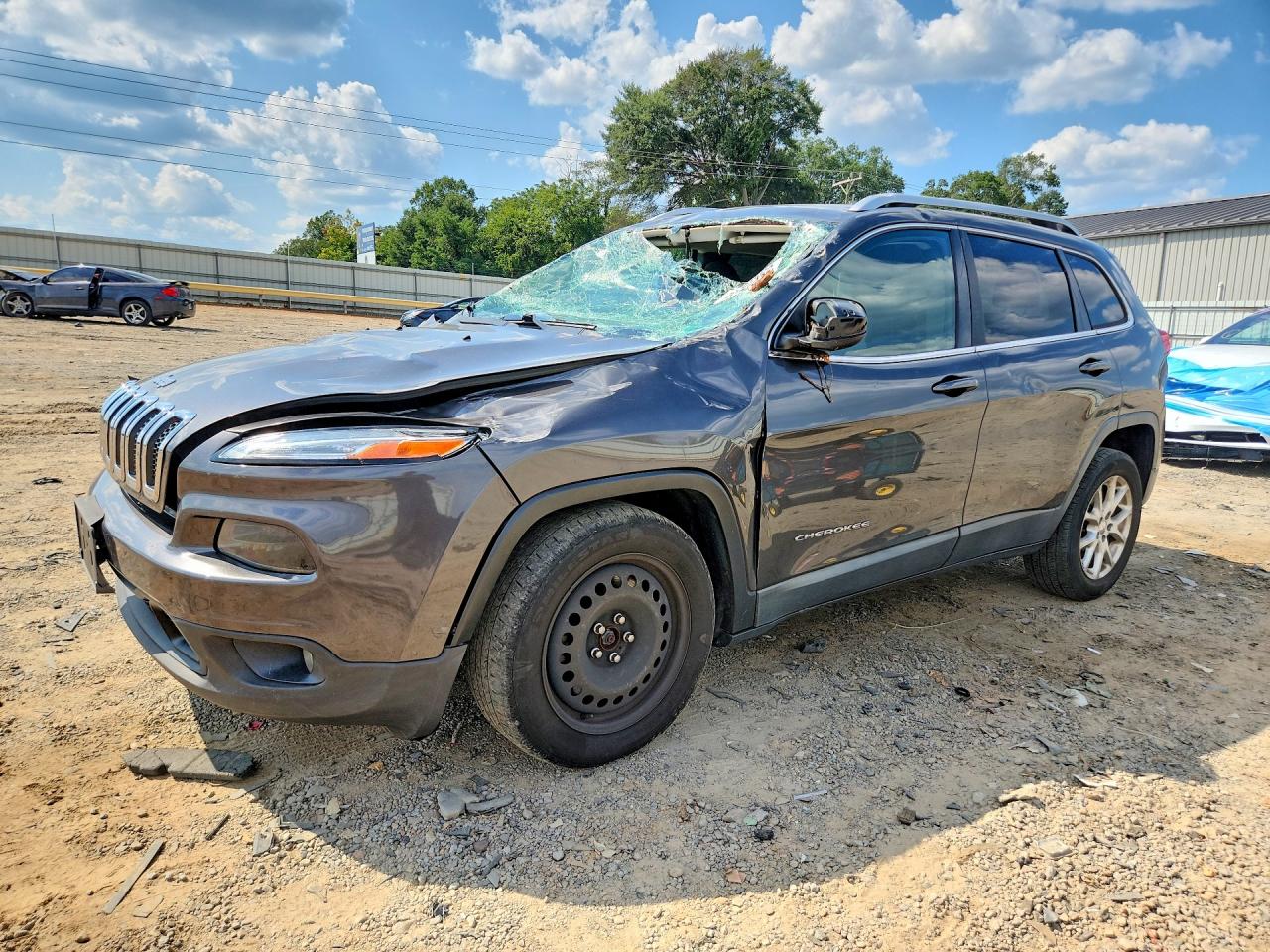 2015 JEEP CHEROKEE