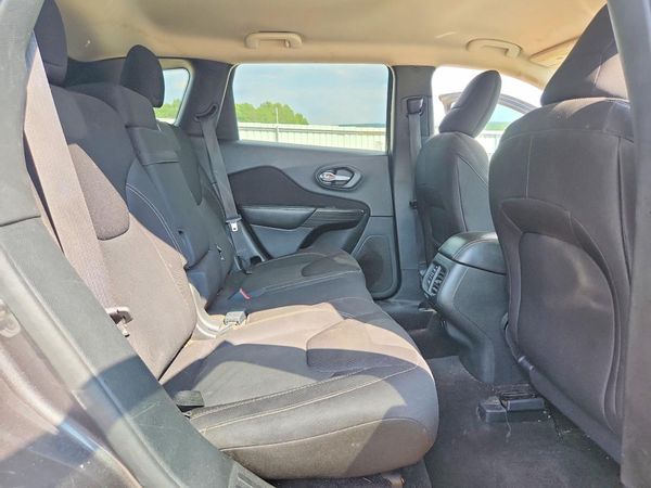 2015 JEEP CHEROKEE