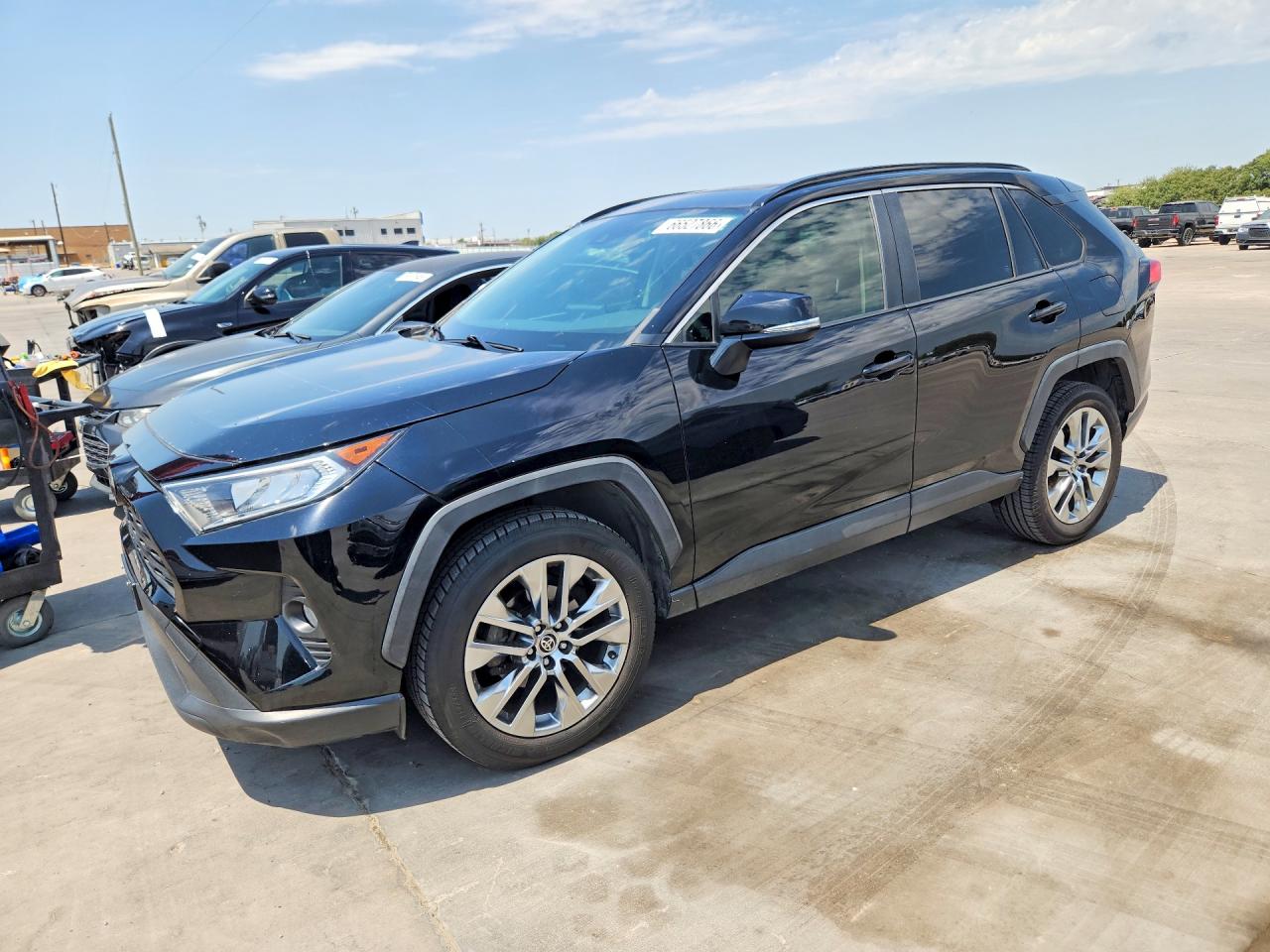 2020 TOYOTA RAV4