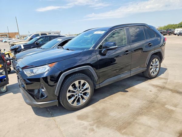 2020 TOYOTA RAV4