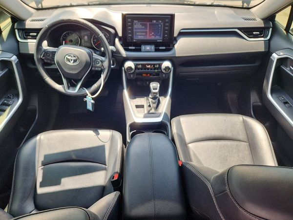 2020 TOYOTA RAV4