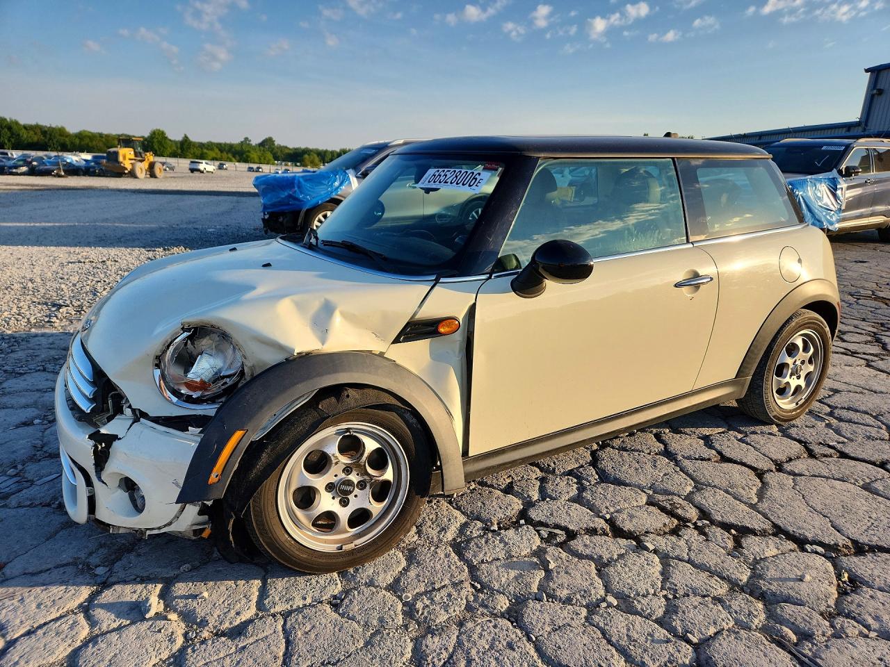 2013 MINI COOPER