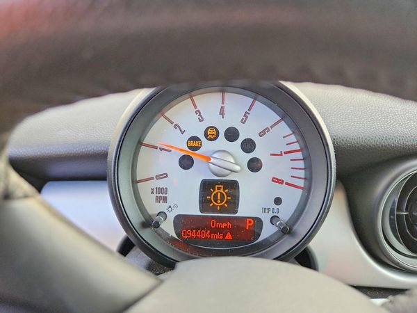 2013 MINI COOPER