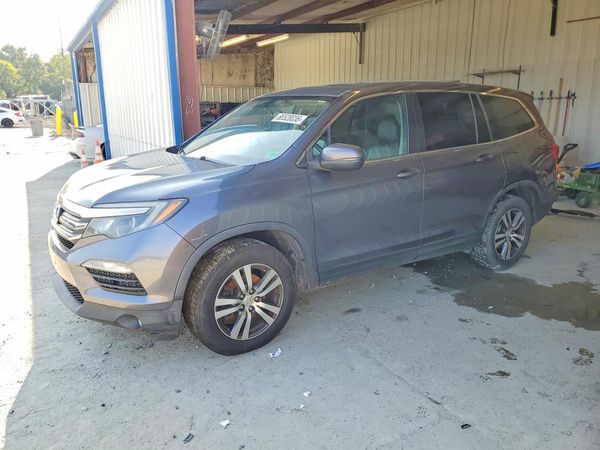 2016 HONDA PILOT EXL-N — Front 3/4