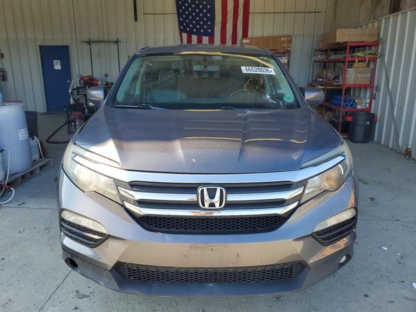 2016 HONDA PILOT EXL-N — DIRF