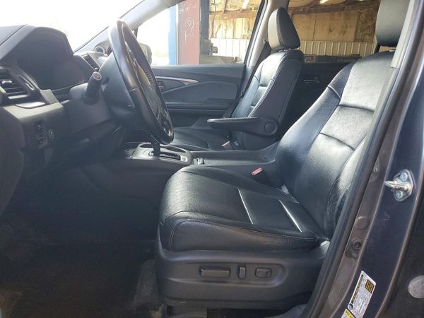 2016 HONDA PILOT EXL-N — DENT