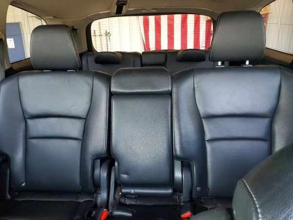 2016 HONDA PILOT EXL-N — SUVN