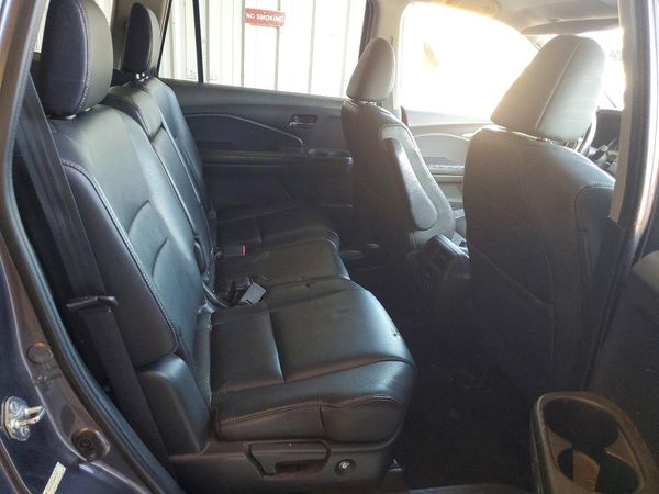 2016 HONDA PILOT EXL-N — PSRS