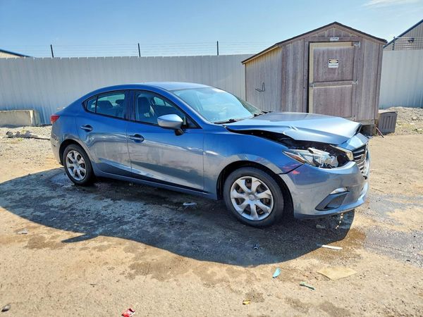 2015 MAZDA 3