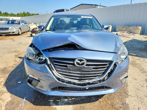 2015 MAZDA 3